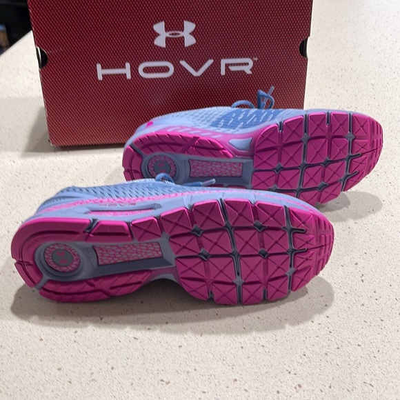 Under Armour womens Hover Guardian 2 sneakers size 9 - Picture 2 of 6